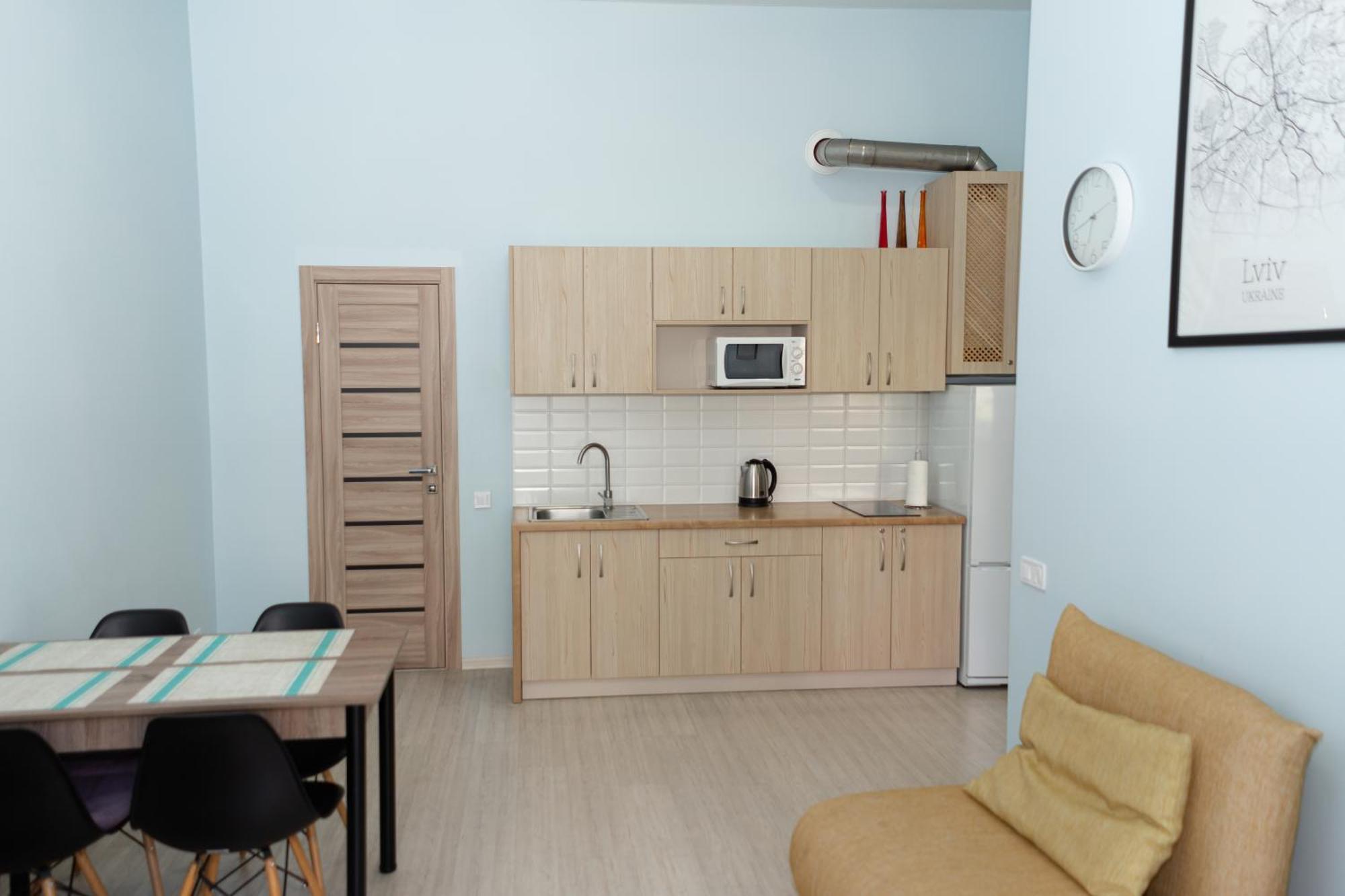 Lviv Residence І Львівська резиденція Екстер'єр фото