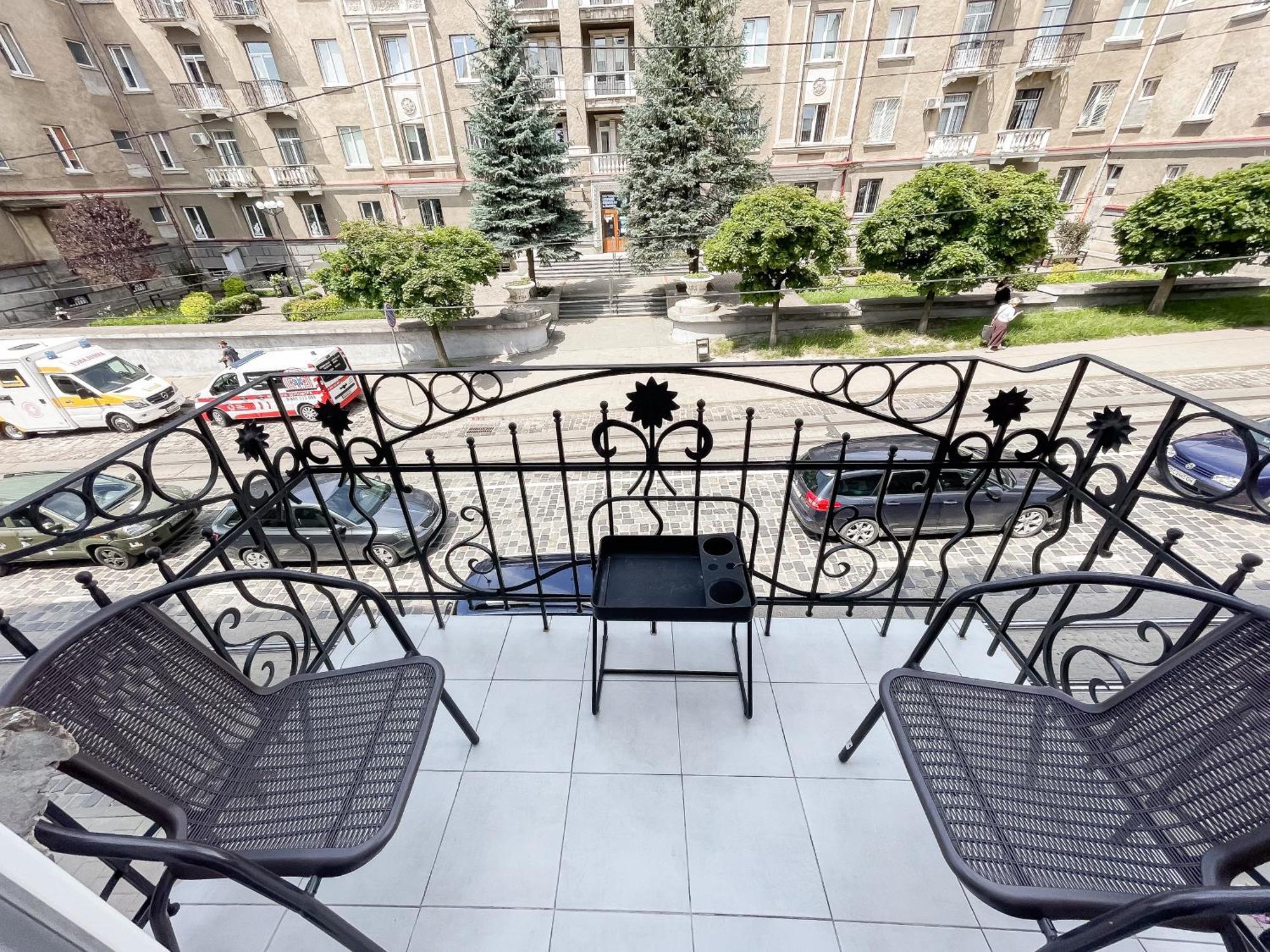 Lviv Residence І Львівська резиденція Екстер'єр фото